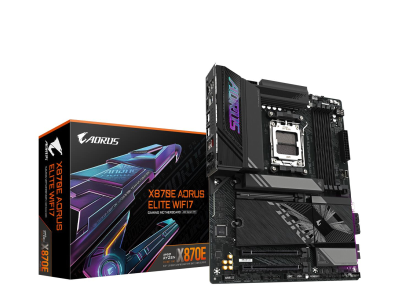 Gigabyte X870E A ELITE WIFI7